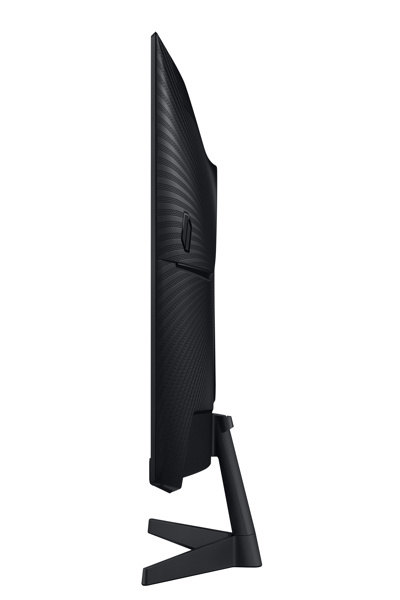Samsung G Series C34G55TWWU - 86.4 cm (34") - 3440 x 1440 pixels - UltraWide Quad HD - LCD - 1 ms - Black - LC34G55TWWUXEN