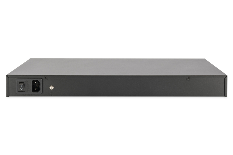 DIGITUS DN-95116 16-Port PoE+ 250W - DN-95116