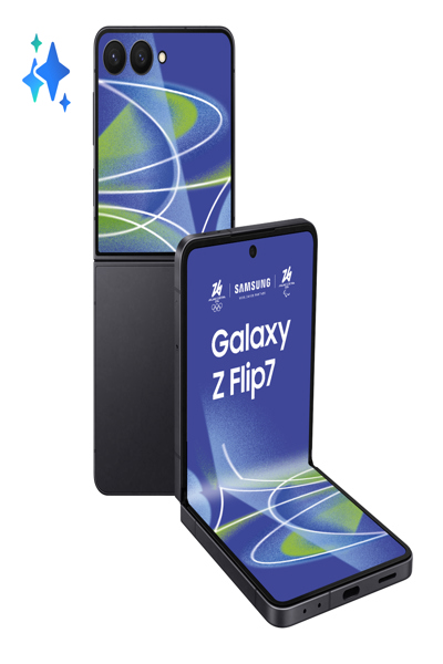 SAMSUNG GALAXY Z FLIP7 SMARTPHONE 512 GB