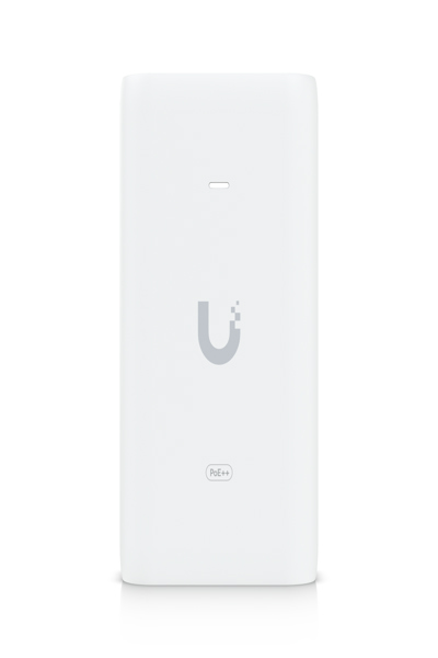 Ubiquiti U-PoE++ 60W 48V PoE Injector Digital - U-POE++-EU
