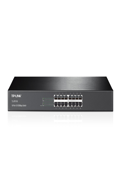 Switch FE 16 ports TP-LINK TL-SF1016 V12.0