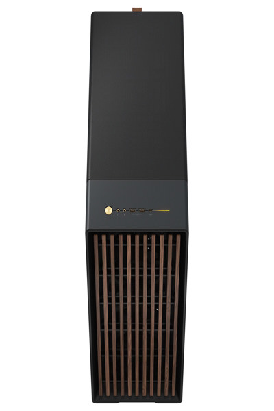 Fractal Design North XL Tower Kolsvart - FD-C-NOR1X-01