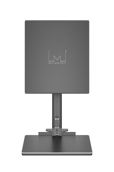 Hagor Monitor Workstation Sit & Stand Freestanding - 7424
