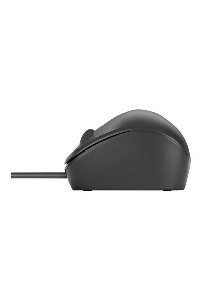 HP 128 LSR WRD Mouse: Ambidextrous, Laser, USB Type-A (Bulk 120) - 265D9A6