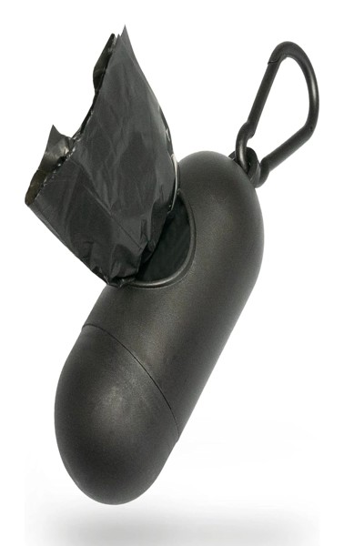 Distributeur universel de sacs à déjections canines Extralink Pets PET-781