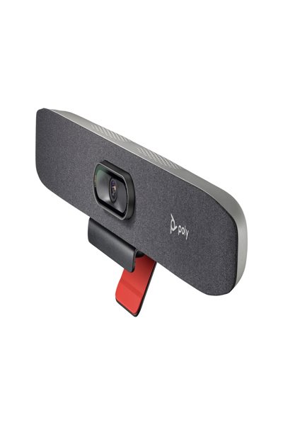 Poly HP Poly Studio R30 - 4K Ultra HD - 3840 x 2160 pixels - 5x - Grey - 842D2AA#ABB