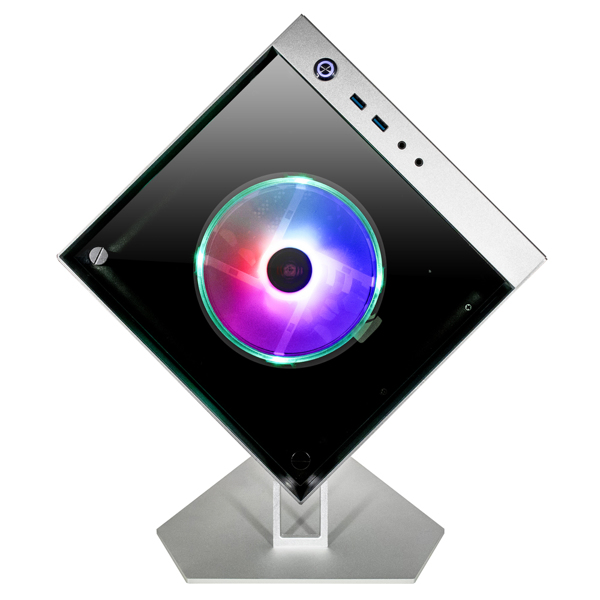 AZZA Cube Mini 805 - Mini-ITX tower - CSAZ-805