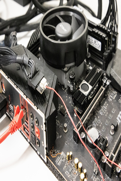 Delock Kylfläns för SSD-disk - 18451