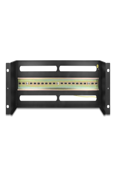 Delock Rackskena med skydd för automatsäkringar - 67197