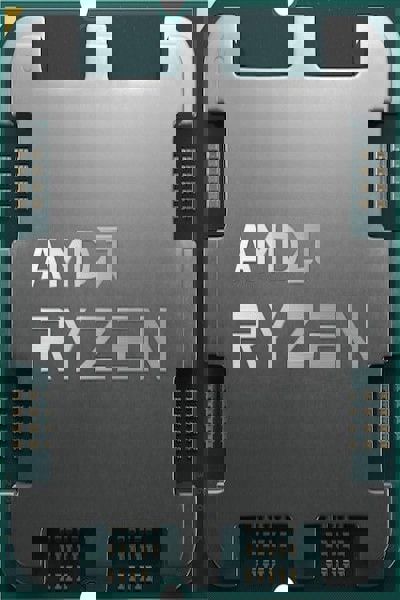 AMD Ryzen 5 7600X3D Tray - 4.7 GHz - 96 MB - 100-000001721