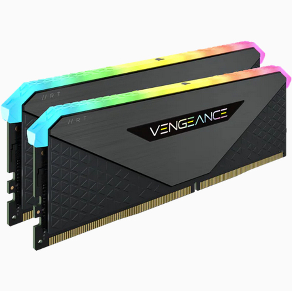 Corsair Vengeance RGB RT - DDR4 - CMN32GX4M2Z4600C18