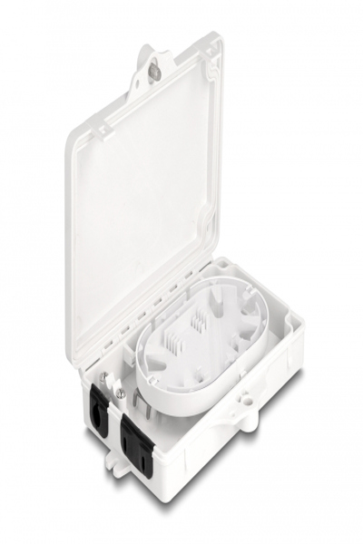 Delock fibre-optic distribution box - 87899