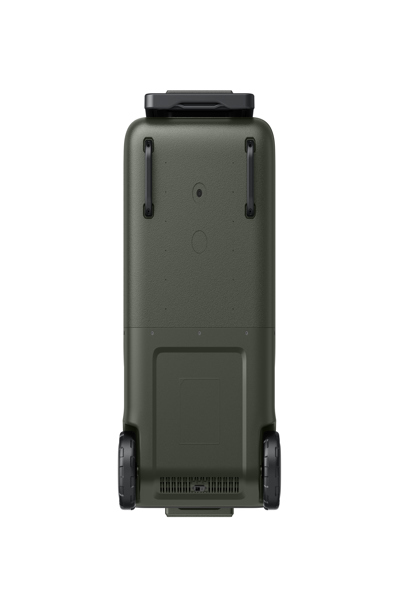 Anker EverFrost cooler box with battery, 40L, black - A17A13M2+A17B0011