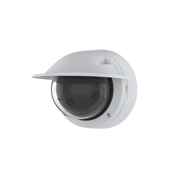 Axis P3818-PVE - Network Panoramic Camera - Outdoor - 02060-001