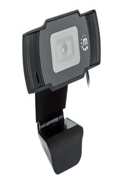 Webcam USB Manhattan 1080p Full HD