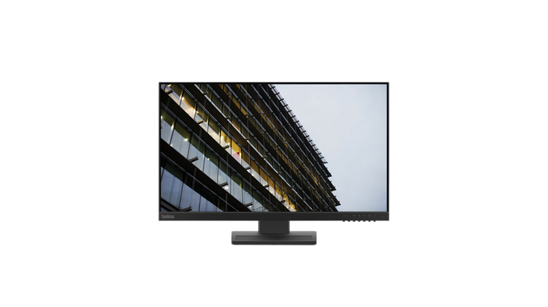 THINKVISION E24-28 23.8INCH FHD MONITOR 250NITS 1000:1 HDMI DP VGA 3Y - 62B6MAT3EU