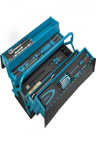 HAZET 190/79 79 Outils Noir/Bleu