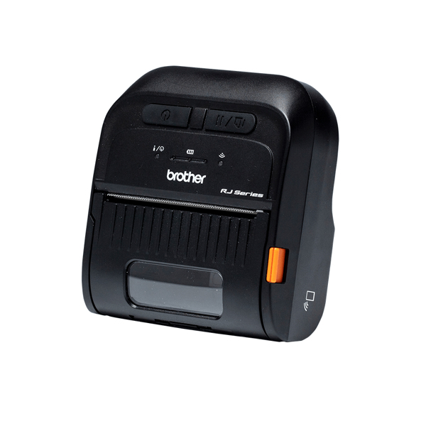 Brother RuggedJet RJ-3055WB - Label printer - RJ3055WBXX1