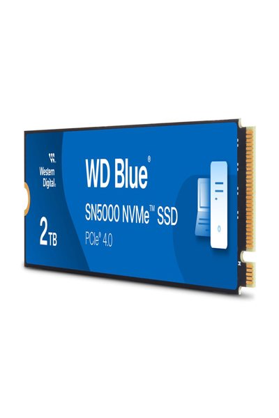 Disque SSD WD Blue SN5000 WDS200T4B0E