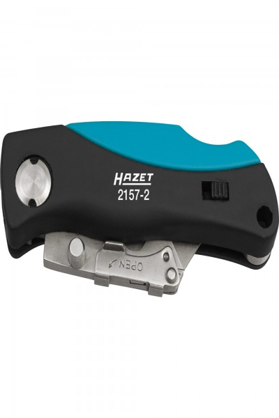 HAZET Mini Folding Knife 2157-2 - 2/1/2157 12:00:00 AM