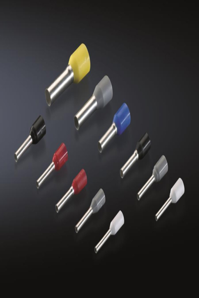 Rittal 4051605 Ändhylsa 2.5mm² blå 3000st - 4051605