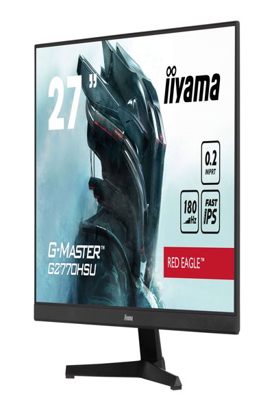 Iiyama G-MASTER Red Eagle G2770HSU-B6 - G2770HSU-B6