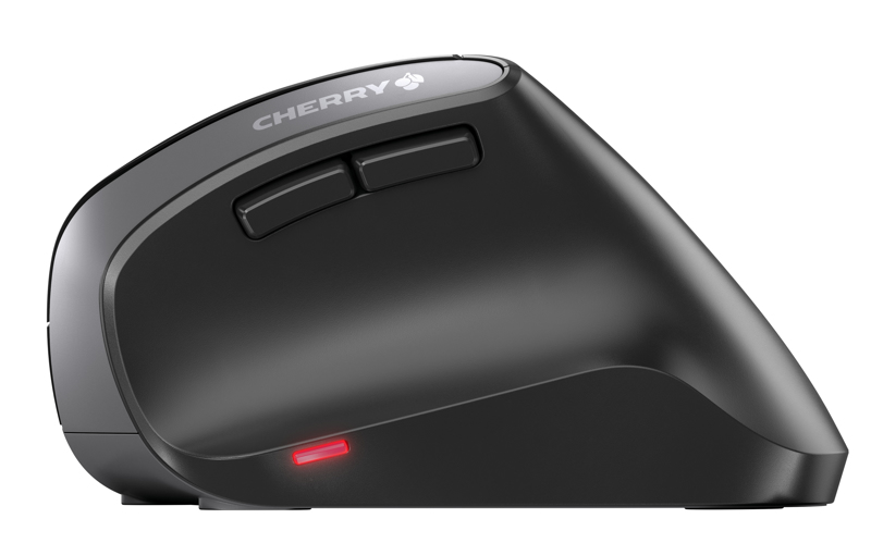 Cherry MW 4500 - Mouse - ergonomic - JW-4500