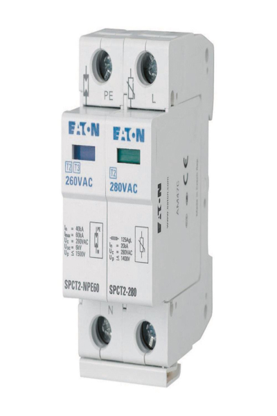 Parafoudre Eaton SPCT2-335-1+NPE (167621)