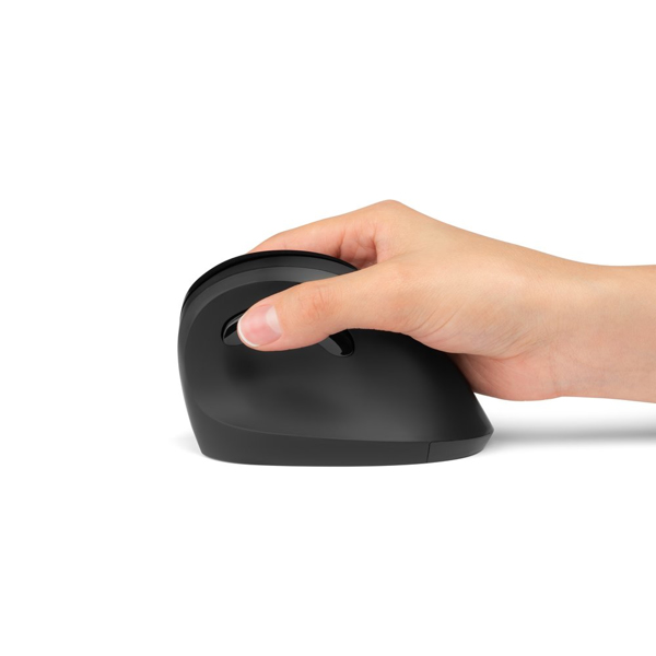 Pro Fit Ergo Vertical Wireless Mouse - Kensington Ergonomic - K75501EU