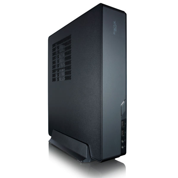 Fractal Node 202 - Desktop - Mini-ITX (SFX12V) - FD-CA-NODE-202-BK
