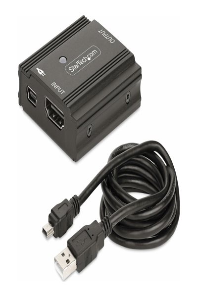 StarTech.com 10m 8K 60Hz HDMI-signalförstärkare - 33FT-8K-HDMI-BOOSTER