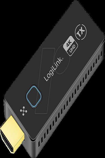 LogiLink HDMI BYOD-Transmitter-Einheit fÃƒÂ¼r HDW0111 - Digital/Display/Video