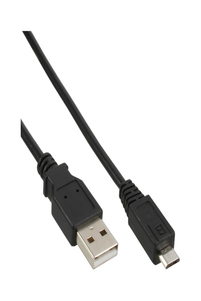 InLine Micro USB 2.0 cable Type A to Micro-B 5m - 31750