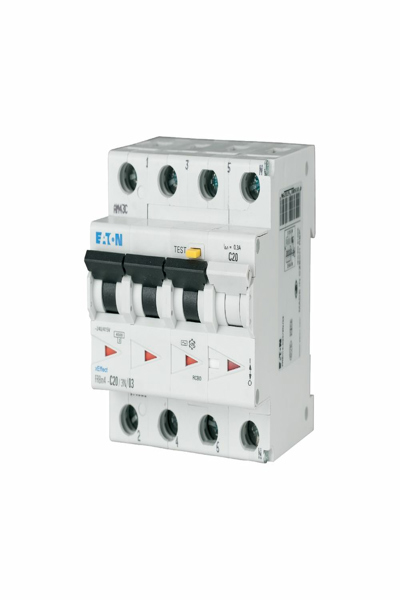 Disjoncteur miniature Eaton 170930 415 V