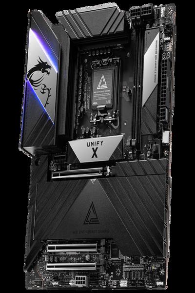 MSI MEG Z890 UNIFY-X moderkort - 7E20-001R