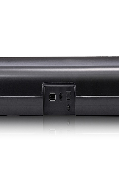 LG SQC1 soundbar 2.1 channels 160W - SQC1.DEUSLLK