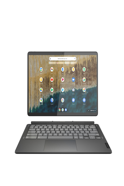 Lenovo IdeaPad Duet 5 C B 13 - Mit abnehmbarer Tastatur - Qualcomm Snapdragon - 2.55 GHz - 82QS000VGE