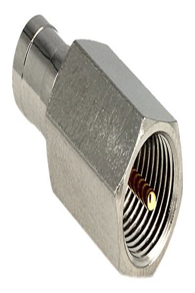 Delock RF-adapter - SMB-hane till FME-hane - 88805