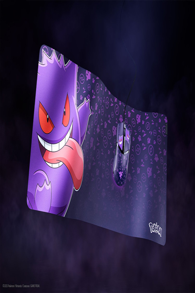 RAZER MOUSE PAD GIGANTUS V2 XXL POKEMON GENGAR EDITION - RZ02-03334200-R3M1