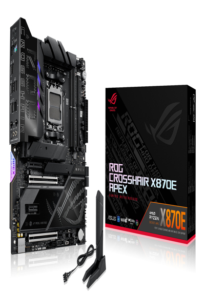 ASUS ROG CROSSHAIR X870E APEX - 90MB1KR0-M0EAY0