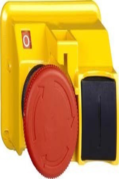 Schneider GV2K031 Bouton-poussoir d'arrêt d'urgence