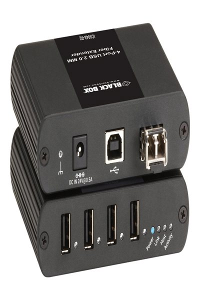 Black Box USB 2.0-förlängare IC404A-R2 - IC404A-R2