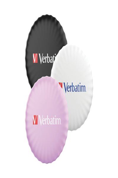 Verbatim My Finder - Balise Bluetooth anti-perte pour téléphone portable, tablette, ordinateur portable