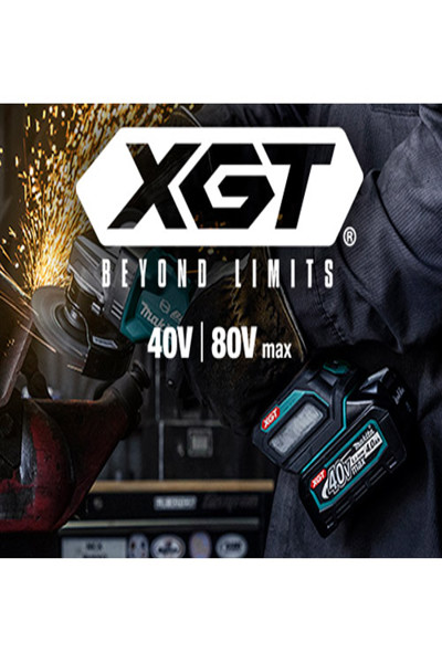 Makita VR003G Cordless Concrete Vibrator 40V XGT with rod - VR003GZ