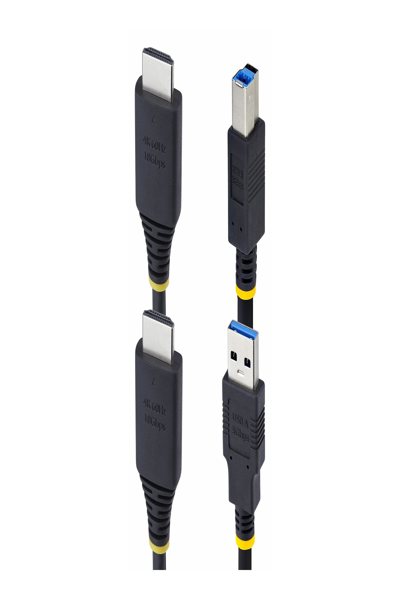 StarTech.com 10ft HDMI and USB 5Gbps KVM Cable - HU12210-KVM-CABLE