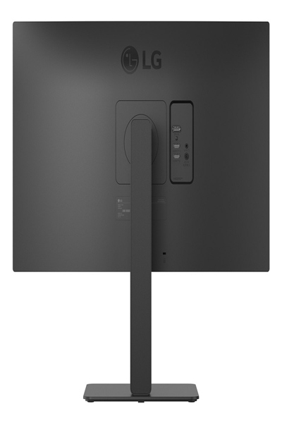 LG 27" 27BA45U-B - Flat Screen - 68.6 cm