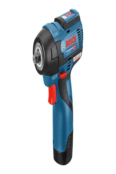 Bosch Akku-Drehschlagschrauber GDS 12V-115 2x3.0 Ah