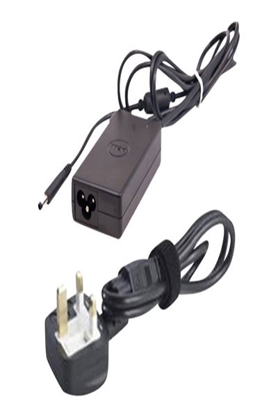 Adaptateur secteur Dell 3,34 A 7,4 mm x 5,0 mm avec câble d'alimentation