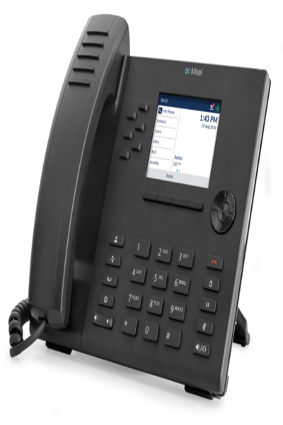 Mitel 6915 IP Phone V2 VoIP phone - 50008415