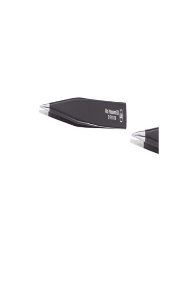 Wiha ZP 07 1 14, Chrome-nickel steel, Stainless steel, Black, Stainless steel, 20 g, 13 cm, 1 pc(s)